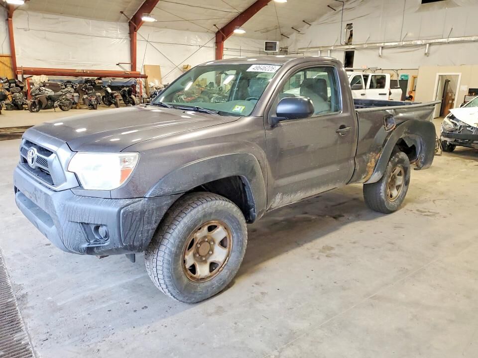 2012 TOYOTA Tacoma