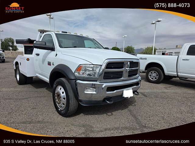 2012 DODGE Ram
