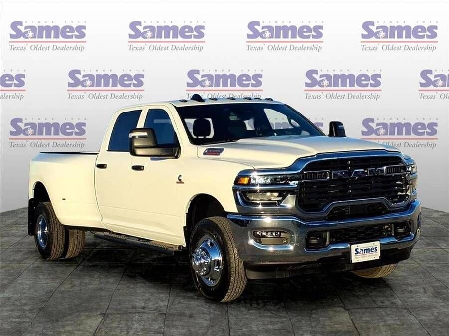 2026 RAM 3500