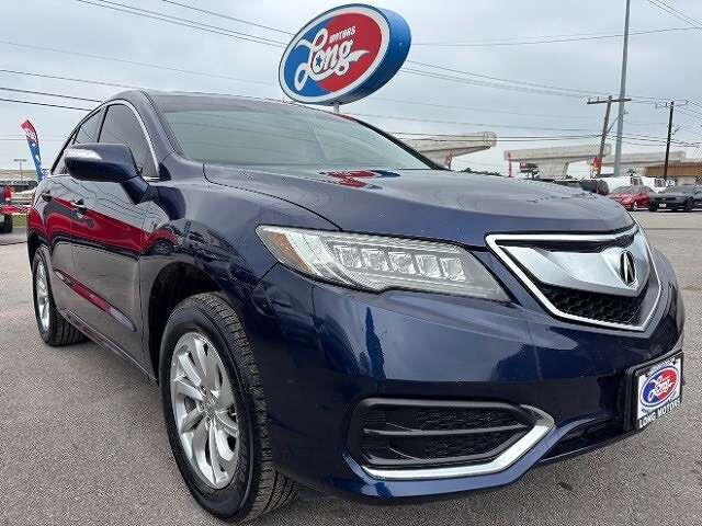 2016 ACURA RDX