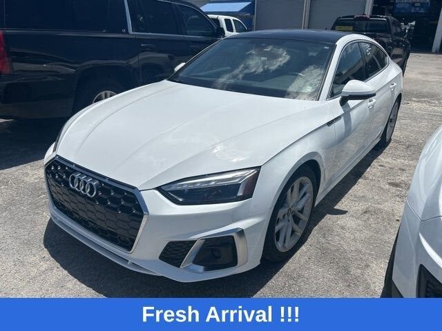 2024 AUDI A5