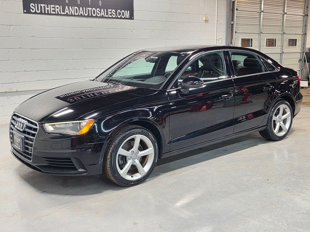 2016 Audi A3