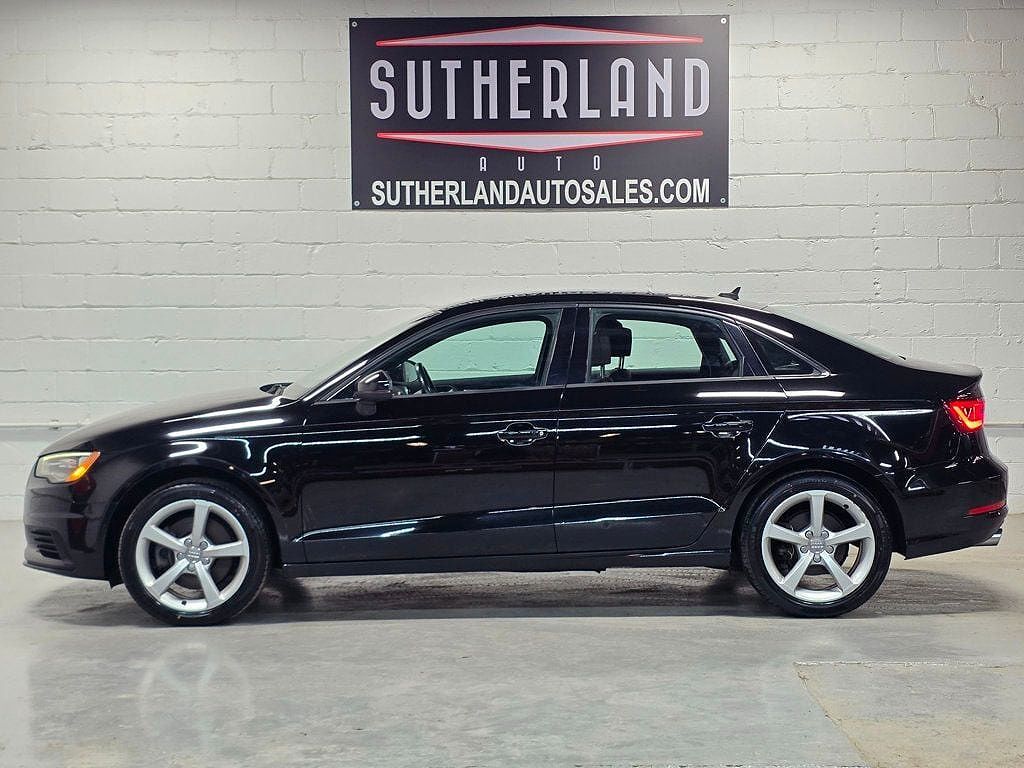 2016 AUDI A3