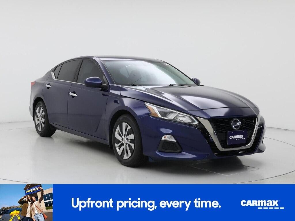 2019 NISSAN Altima