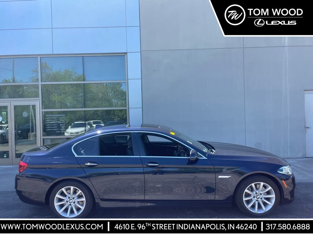 2014 BMW 5 Series