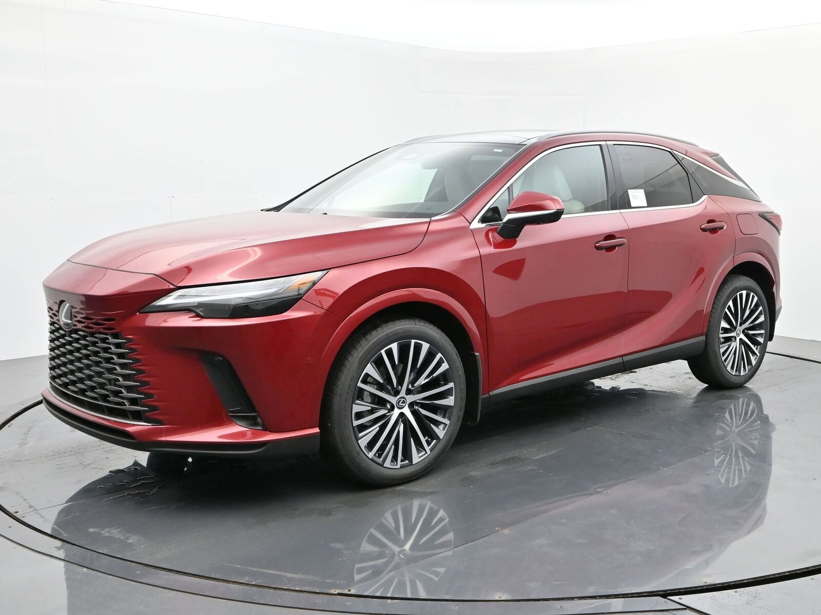 2025 LEXUS RX