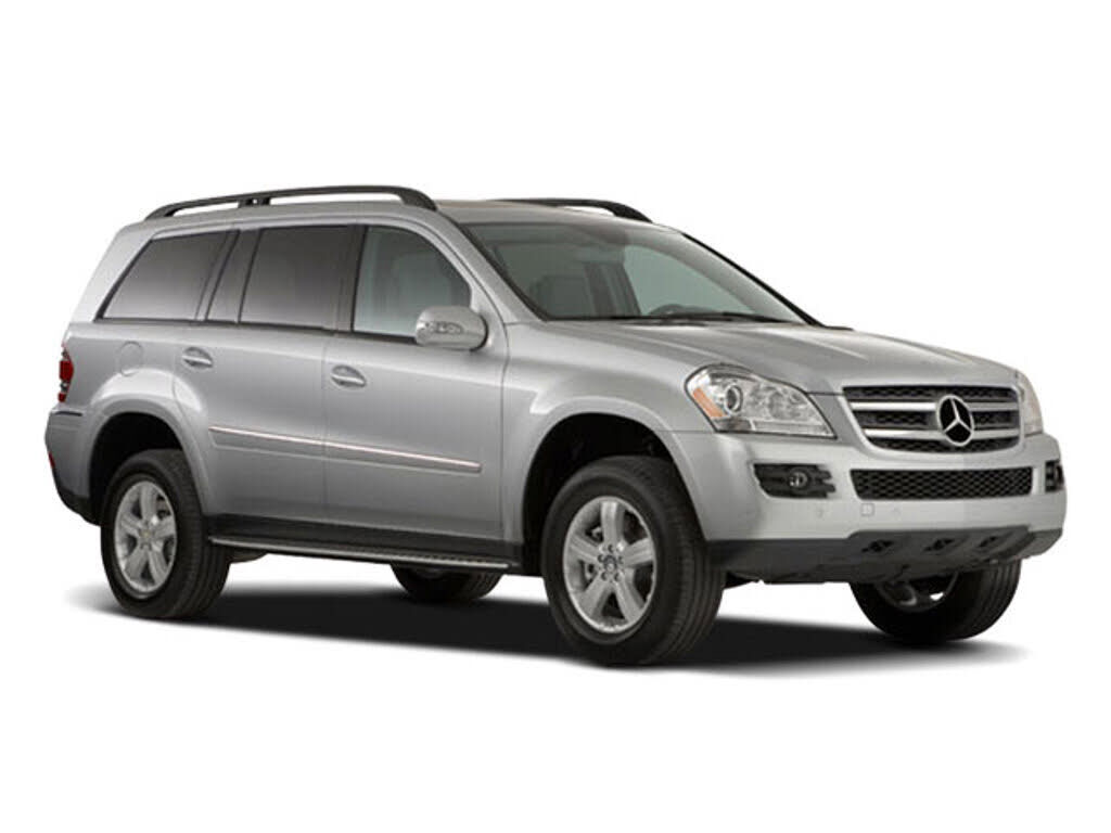 2009 MERCEDES-BENZ GL-Class