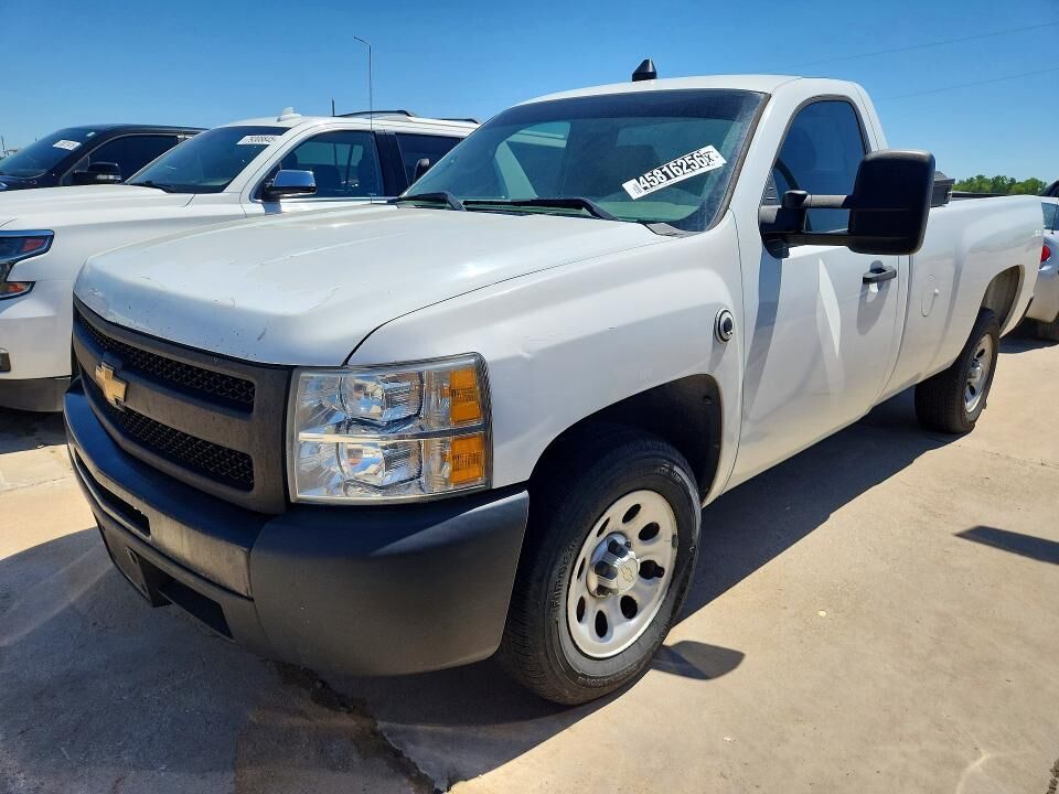 2013 CHEVROLET Silverado