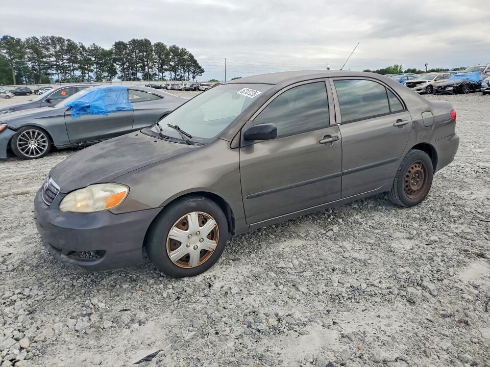 2008 TOYOTA Corolla