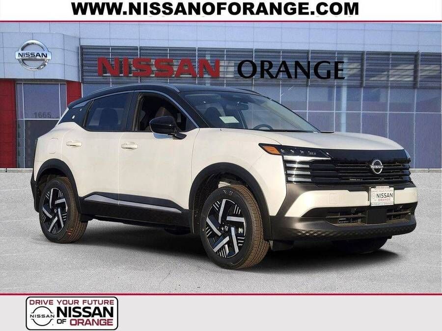 2026 NISSAN Kicks