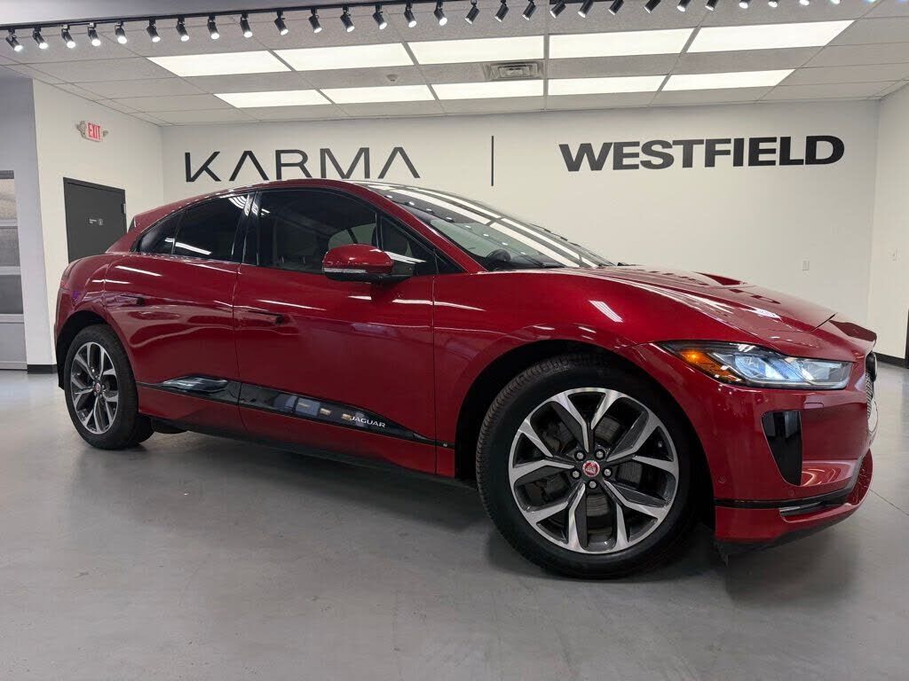 2020 JAGUAR I-PACE
