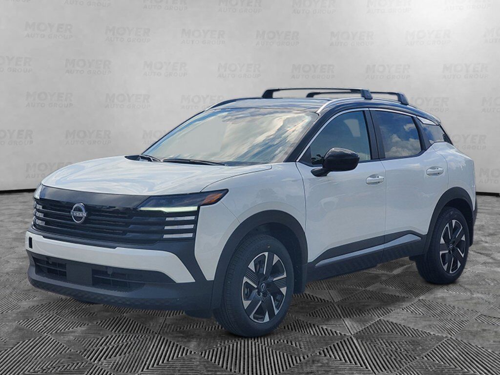 2026 NISSAN Kicks
