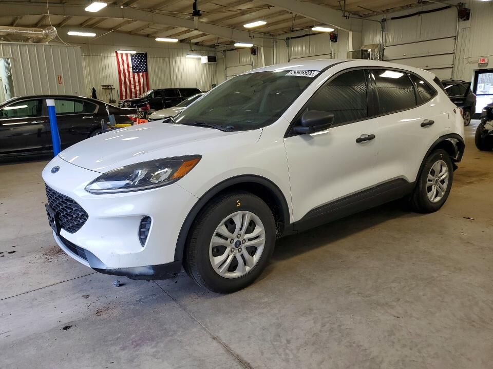 2020 FORD Escape