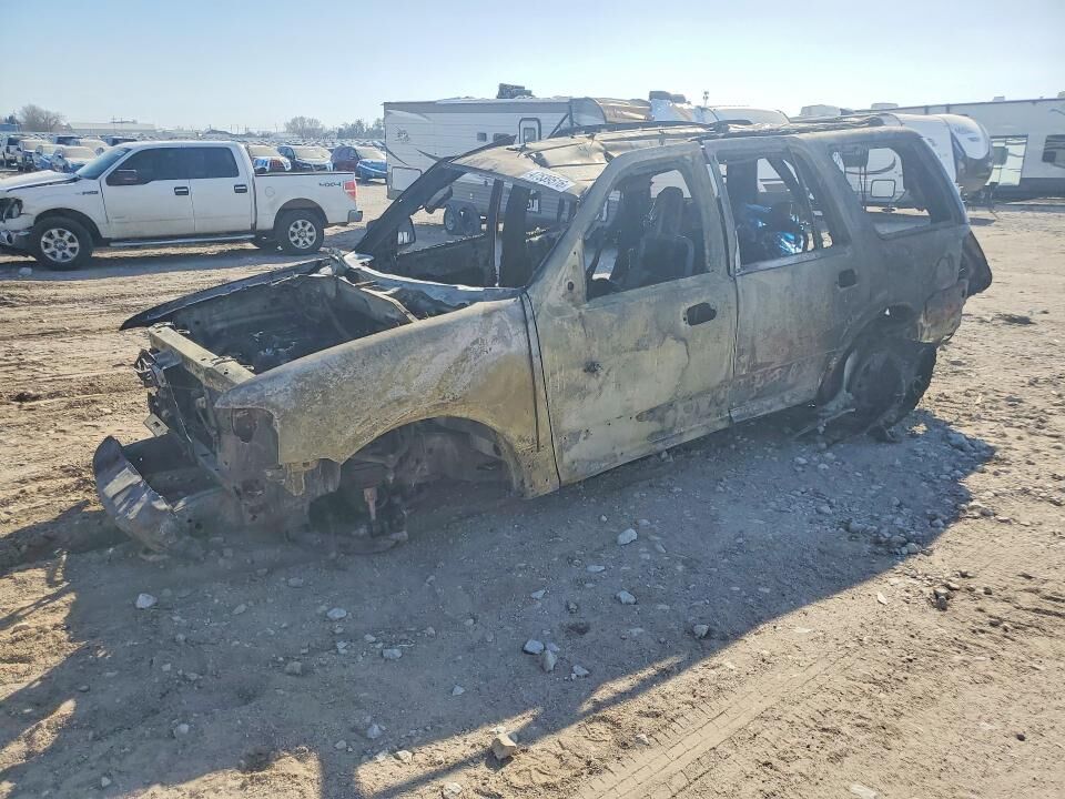 2005 FORD Expedition