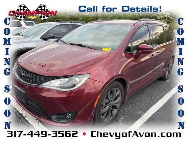 2018 CHRYSLER Pacifica