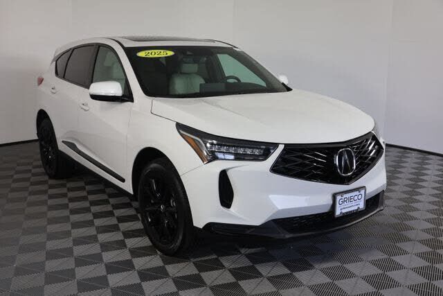 2025 ACURA RDX