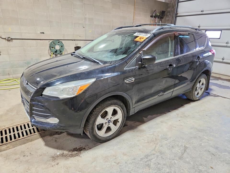 2016 FORD Escape