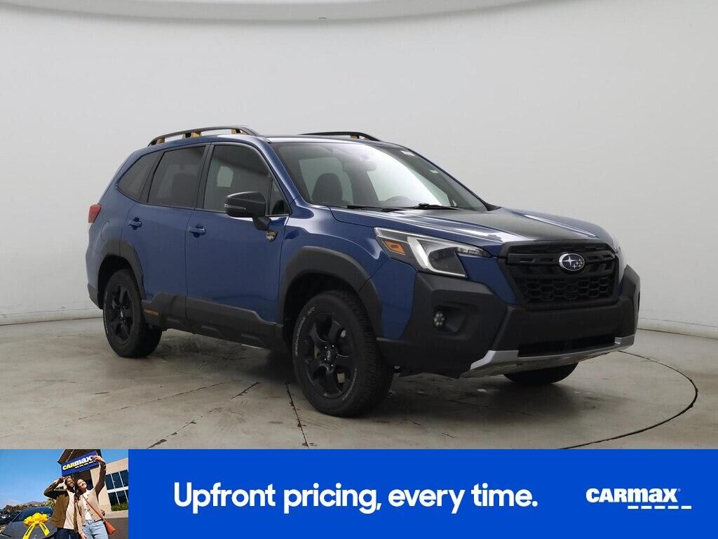 2022 SUBARU Forester