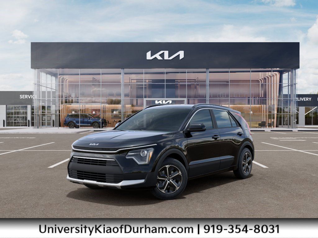 2026 KIA Niro