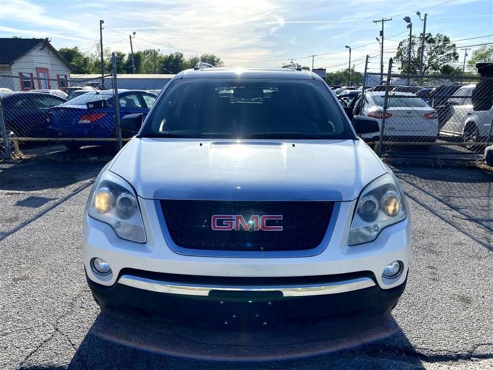 2012 GMC Acadia
