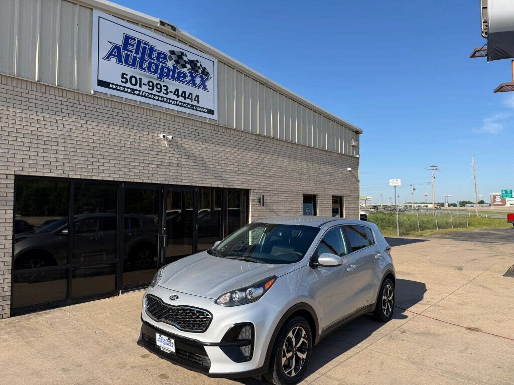2021 KIA Sportage
