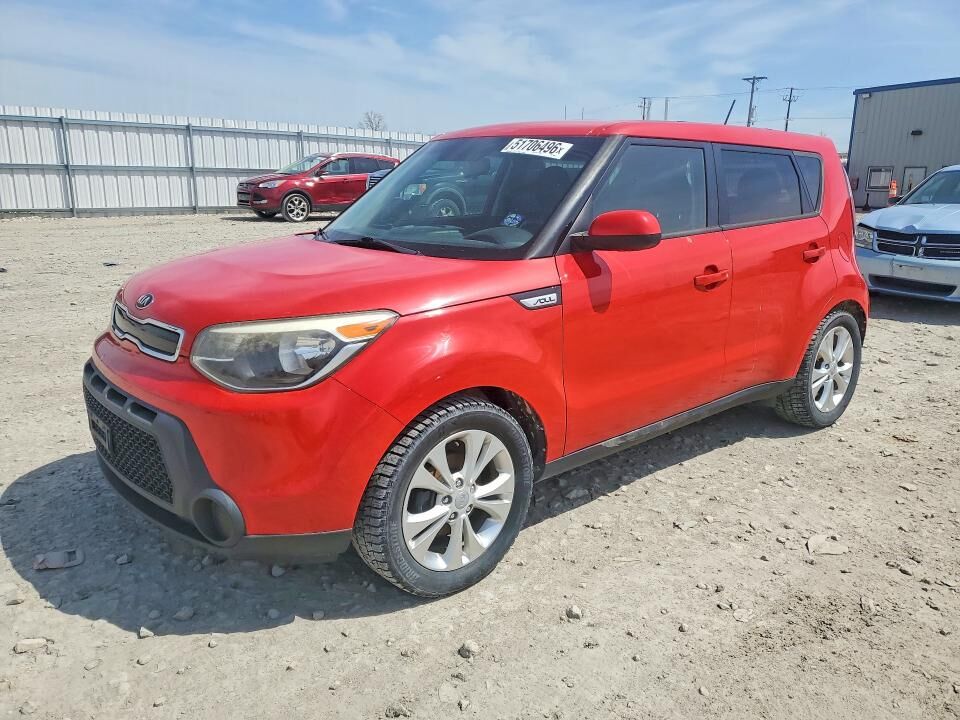 2015 KIA Soul