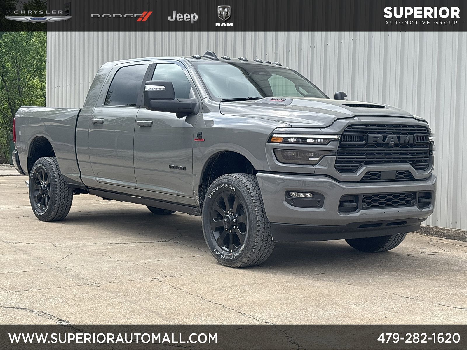 2026 RAM 2500