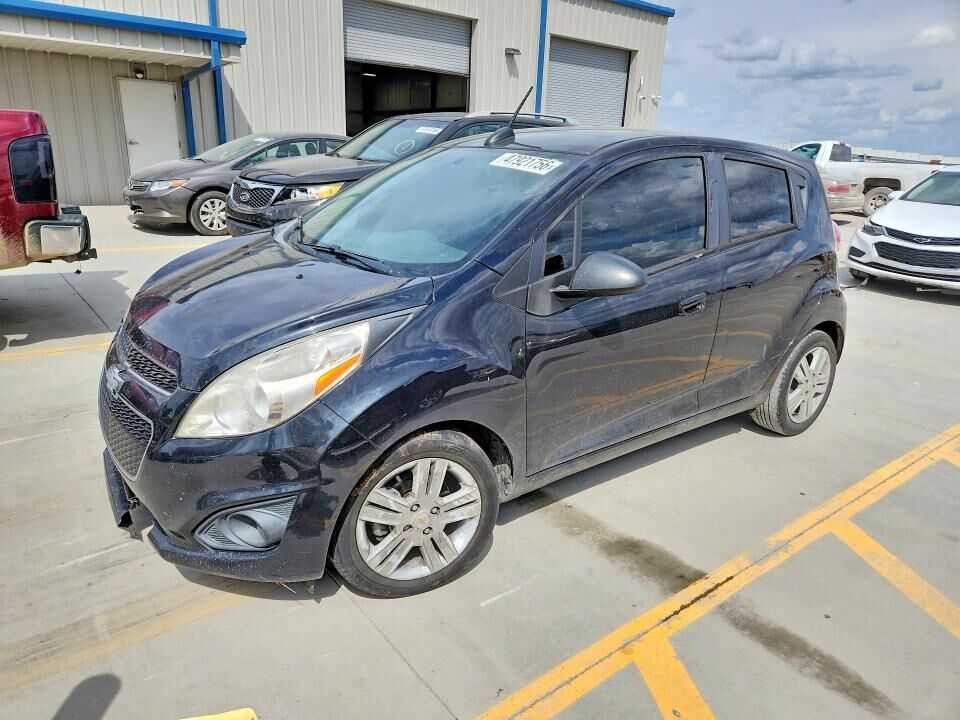 2015 CHEVROLET Spark