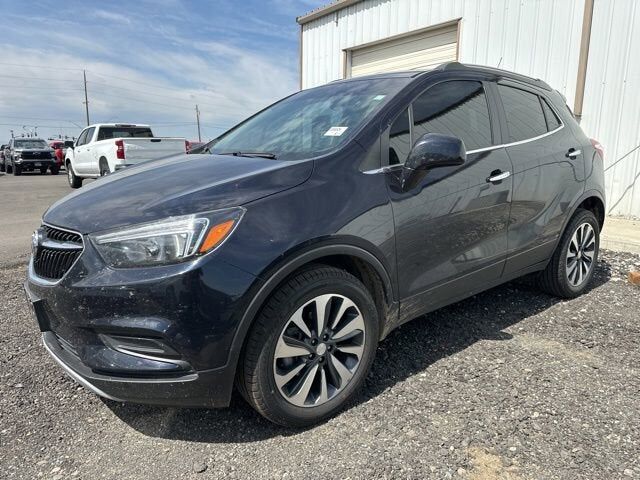 2022 BUICK Encore