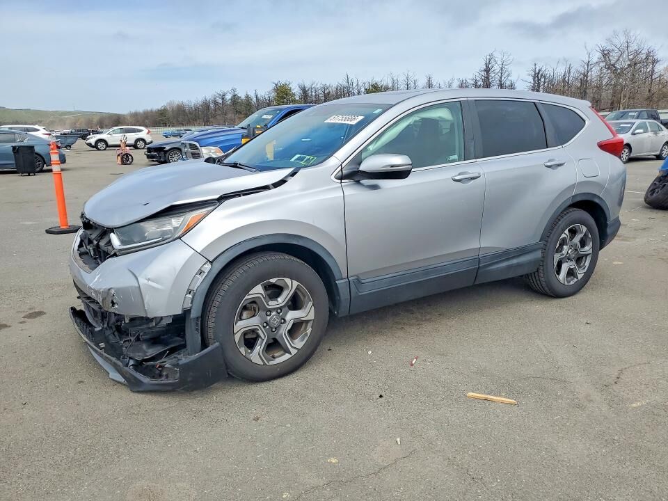 2019 HONDA CR-V