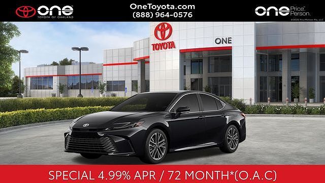 2026 TOYOTA Camry