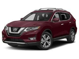 2017 NISSAN Rogue