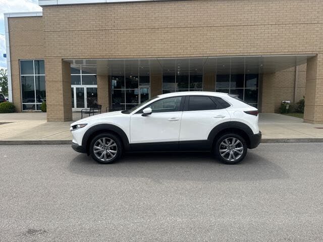 2021 MAZDA CX-30