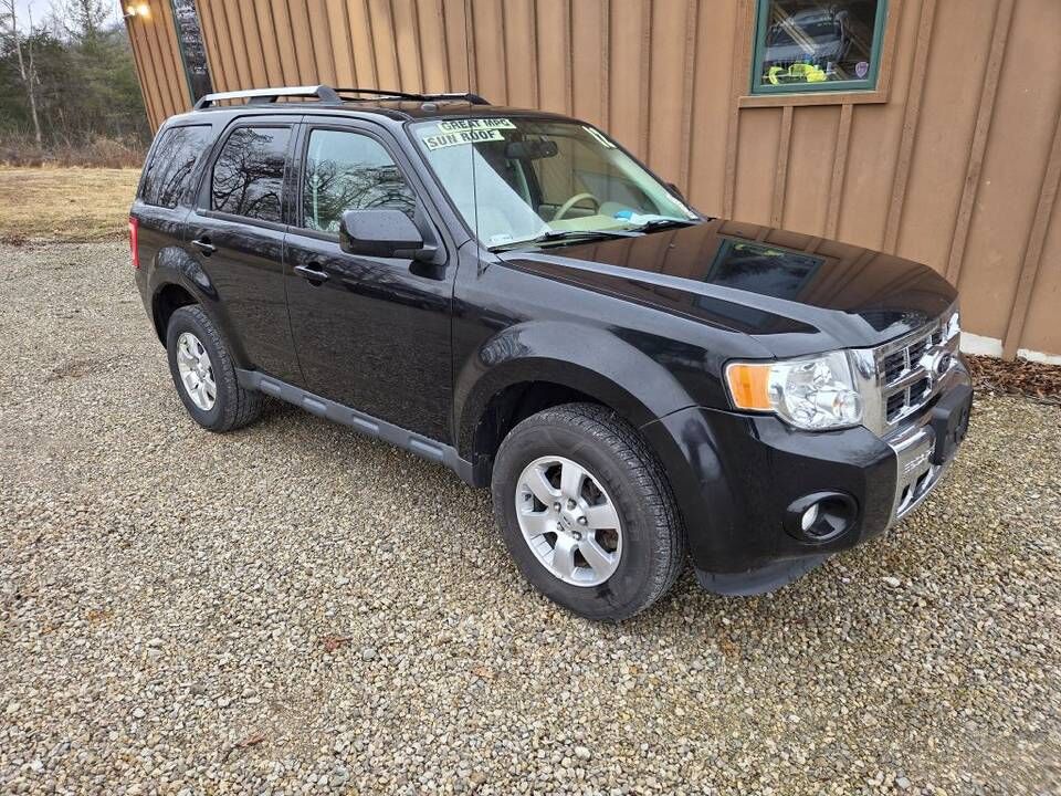 2012 FORD Escape