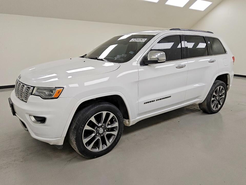 2017 JEEP Grand Cherokee
