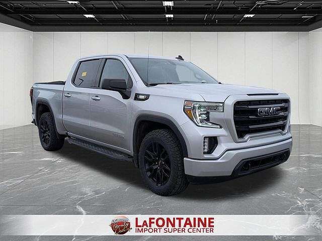 2022 GMC Sierra Limited
