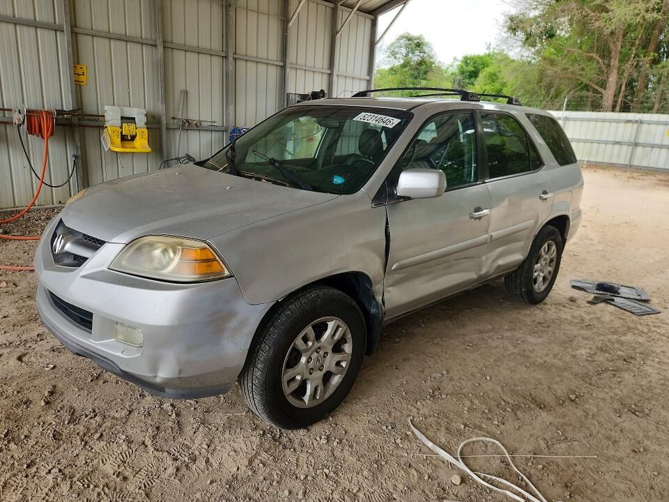 2004 ACURA MDX