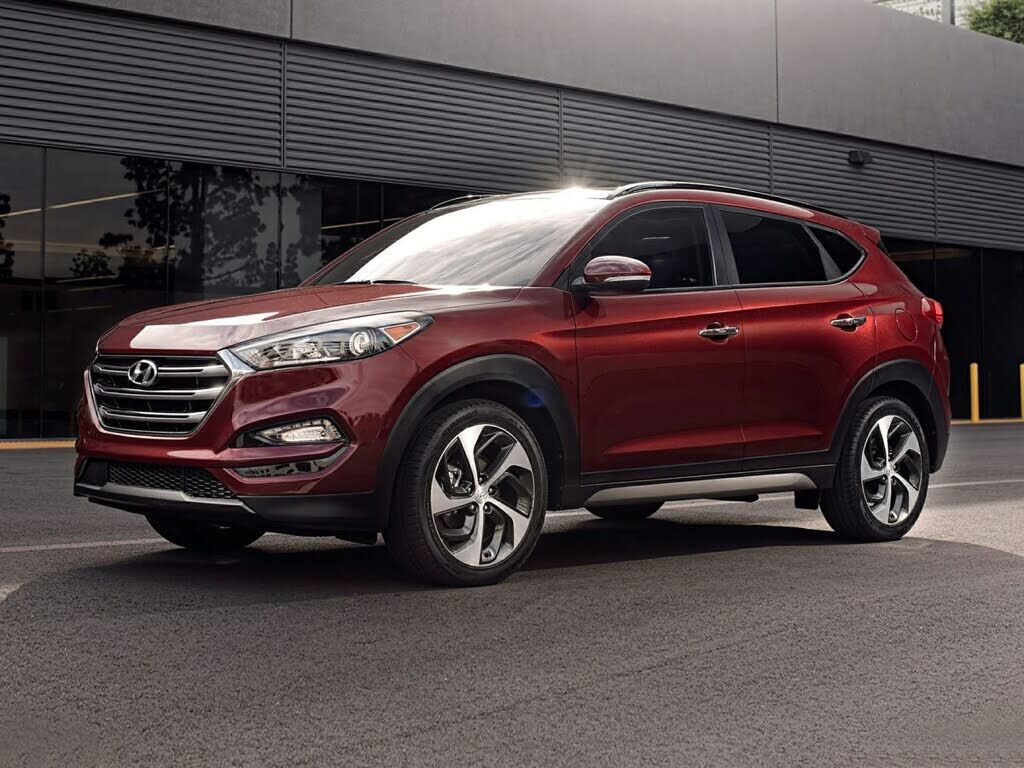 2017 HYUNDAI Tucson