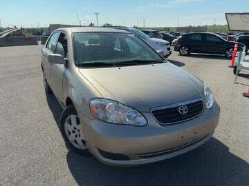 2008 TOYOTA Corolla
