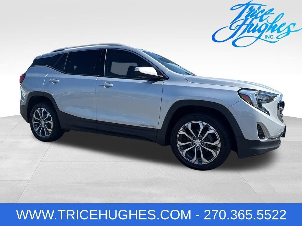 2020 GMC Terrain