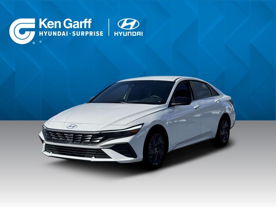2026 HYUNDAI Elantra