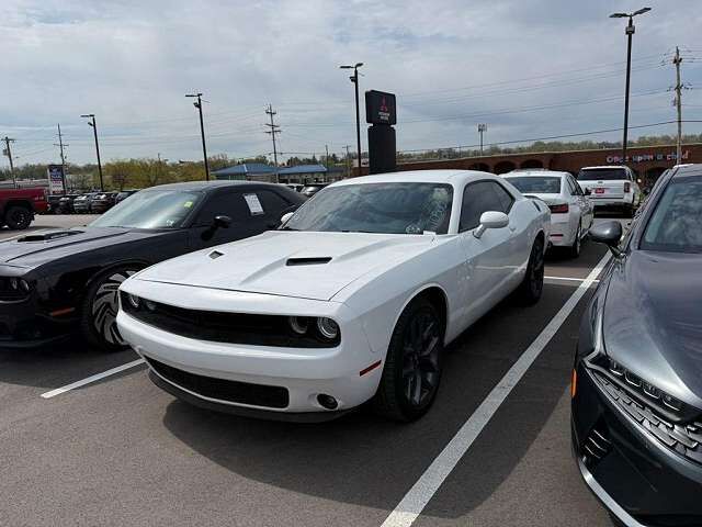 2023 DODGE Challenger
