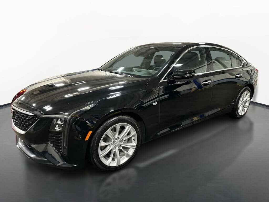 2025 CADILLAC CT5