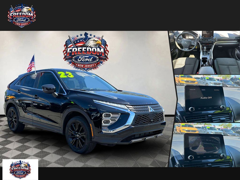 2023 MITSUBISHI ECLIPSE CROSS