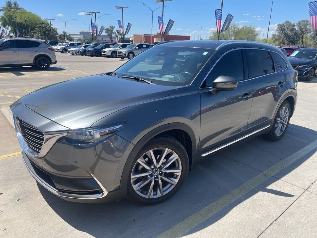 2022 MAZDA CX-9
