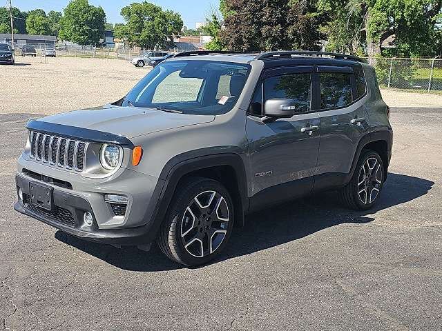2020 JEEP Renegade
