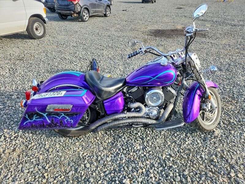 2004 YAMAHA XVS1100/A/C/AC/AT/ATC/V Star 1100