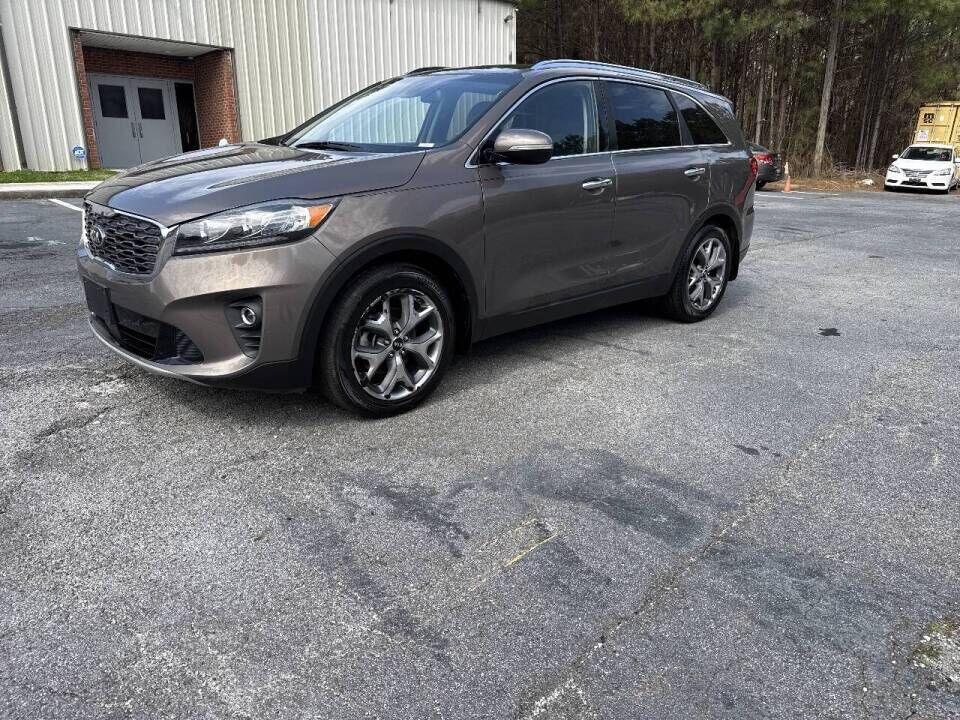 2019 KIA Sorento