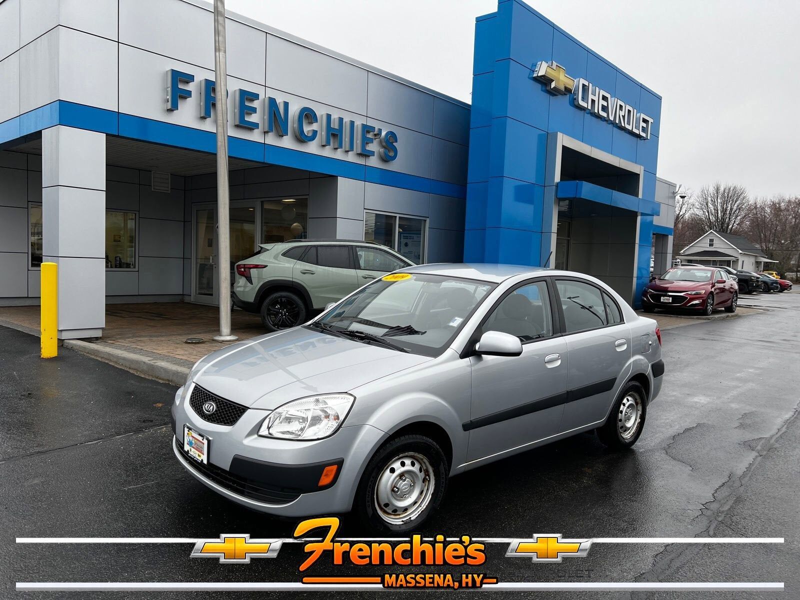 2009 KIA Rio