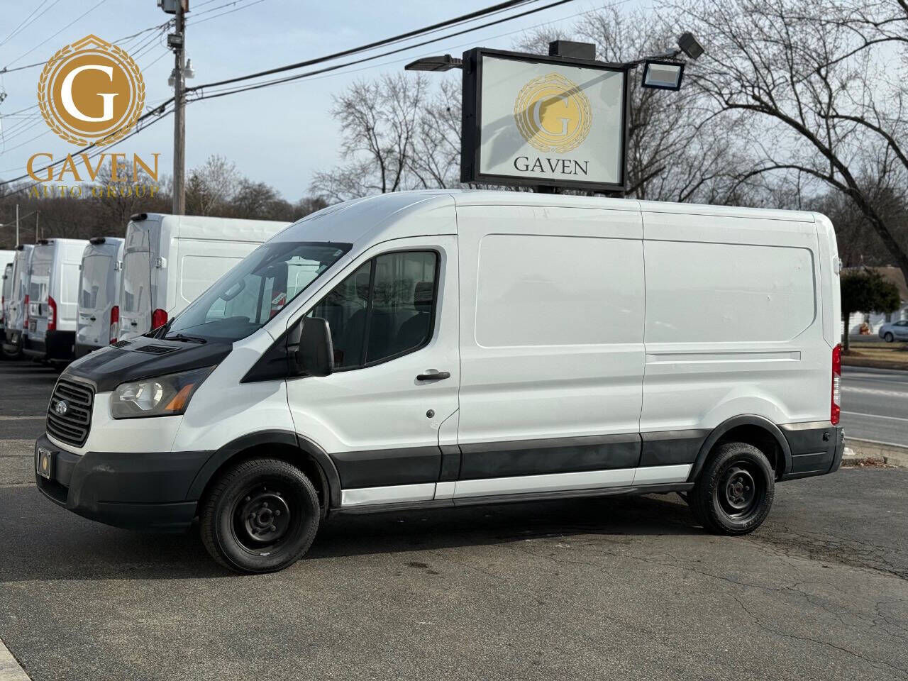 2019 FORD Transit